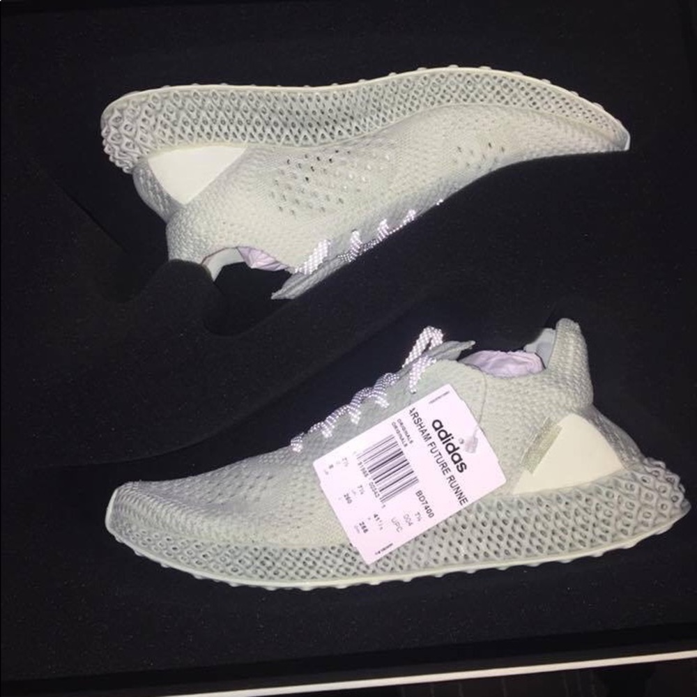 Adidas future runner 4D arsham